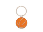Porte-clef basket avec ecrin
