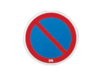 Panneau securite routiere sea