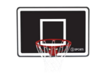 But de basket mural