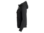 Sweat à capuche zippé femme