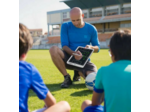 Tablette de lcd 20''-football