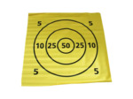 Cible 1x1m