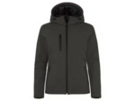 Padded hoody softshell ladies