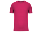 T-shirt sport manches courtes