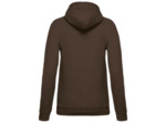 Sweatshirt capuche femme