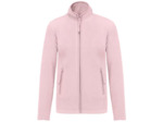 Veste micropolaire femme