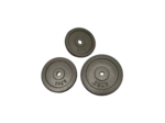 Poids disque en fonte 10 kgs