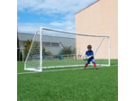 But de football en pvc 4x1.5m
