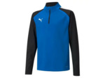 Sweat 1/4 zip team liga junior