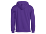 Sweat à capuche adulte