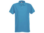 Stretch premium polo
