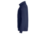 Basic half zip