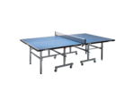 Table de ping pong transport bleue