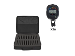 Kit 16 chronometres sco