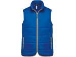 Bodywarmer matelassé unisexe