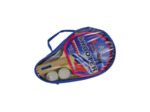 Set de tennis de table shooter
