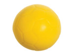 Ballon football mousse