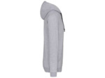 Sweatshirt capuche contrastée homme