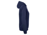Premium oc hoody full zip ladies
