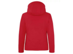 Padded hoody softshell ladies