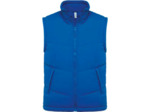 Bodywarmer doublé polaire unisexe