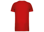 T-shirt sport manches courtes