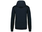 Sweatshirt capuche contrastée homme
