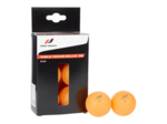 Lot de 6 balles tennis de table star