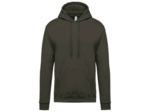 Sweatshirt capuche homme