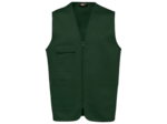 Gilet polycoton multipoches unisexe