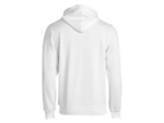 Sweat à capuche zippé homme