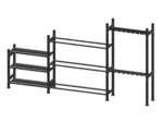 Meuble stockage cross training