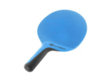 Raquette de ping pong softbat bleue