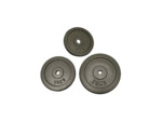 Poids disque en fonte 10 kgs
