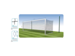 Filet football 4 mm - maille 120 -