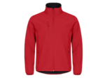 Classic softshell jacket