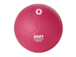 Ballon handball pvc soft hand taille 0