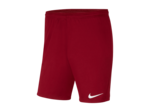 Short park knit iii homme