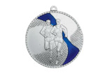 Medaille frappee fer cross 50mm