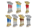 Lot de 20 coupes 2023 h moy 29,85cm