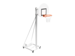 Panier de basket mobile hauteur fixe 2,6 m