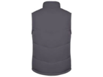 Bodywarmer doublé polaire unisexe