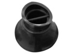 Tee noir leste ajustable