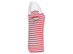 T-shirt marin col rond bio femme