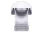 T-shirt marin col rond bio homme