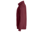 Basic half zip