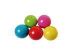Lot de 6 ballons initiation 18cm