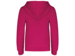 Sweatshirt capuche contrastée junior