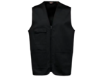Gilet polycoton multipoches unisexe
