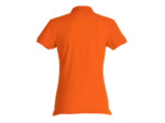 Basic polo femme